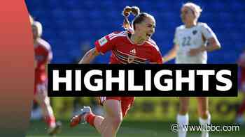 Highlights: Wales beat Czech Republic 3-1 to top group