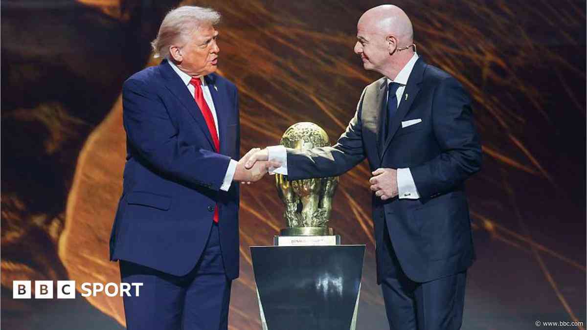 Does referee case show Fifa has lost control of its own World Cup?