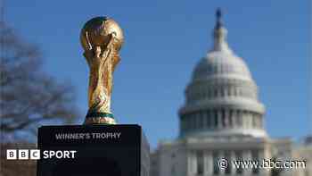 'Gridlock alert days' and a race for tickets as US prepares to host World Cup