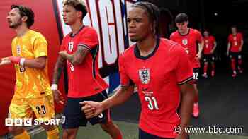 Ngumoha to leave England squad having made mark