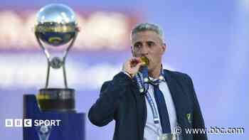 Crespo on Messi, returning to England and life as a manager