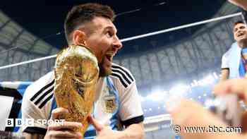 From dazzling winger to veteran who barely runs - the evolution of Messi