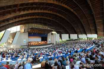 Foellinger Theatre presents free and ticketed summer concerts