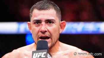 Steve Garcia | Not Just Here To Take Part | UFC Freedom 250