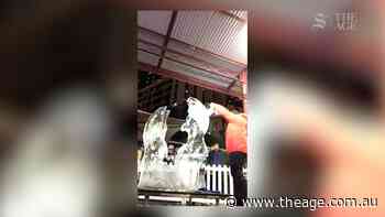 Ice work if you can get it
