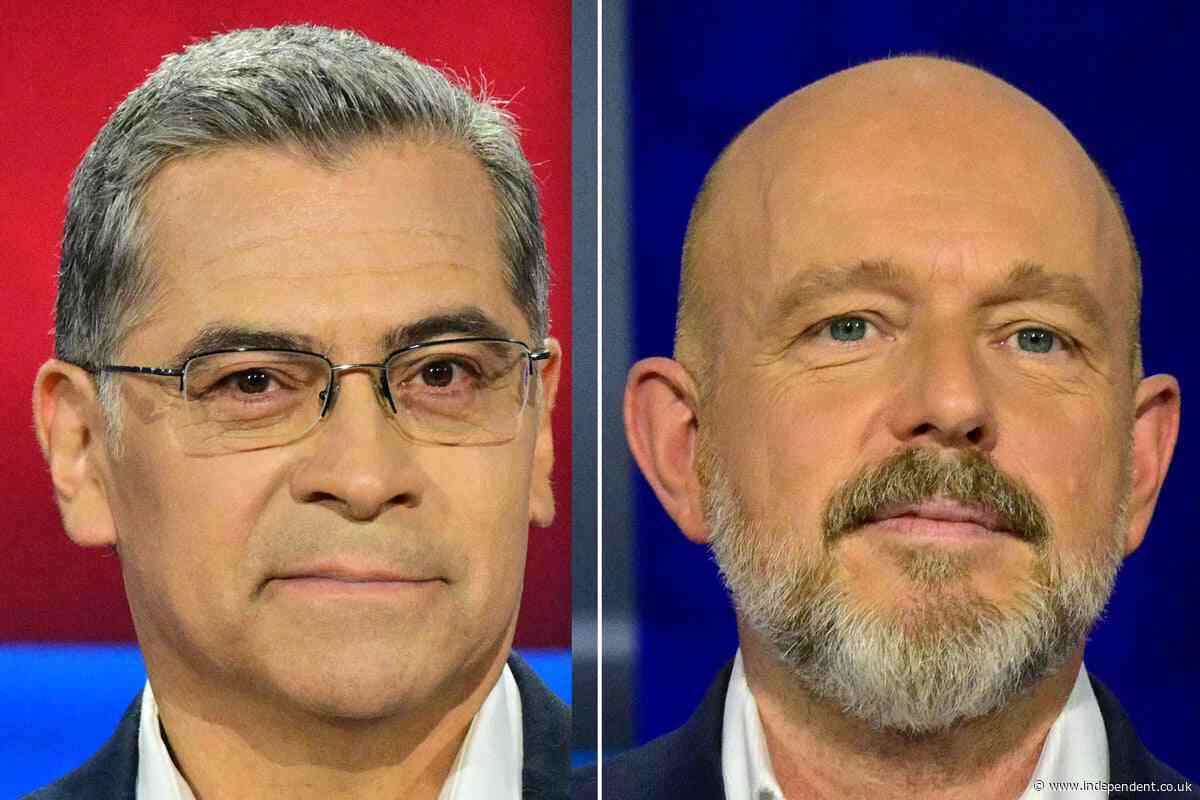 Republican Steve Hilton advances to face Xavier Becerra in general election race for California governor