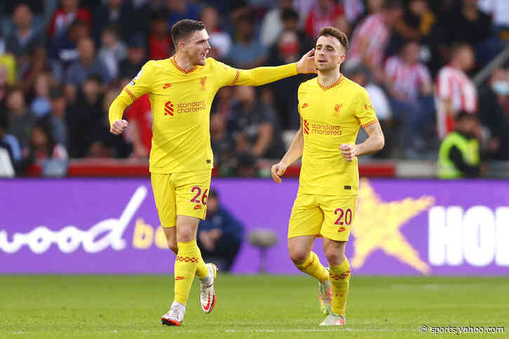 😭 Robertson reveals letter from Diogo Jota's widow: You won't go alone