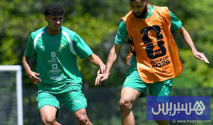 المنتخب يرفع إيقاع الإعداد للمونديال