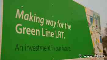 Calgary again exploring downtown alignment options for long-stalled Green Line LRT