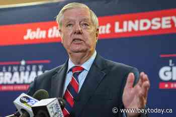 Lindsey Graham, top Trump ally, wins South Carolina GOP primary as he seeks 5th Senate term