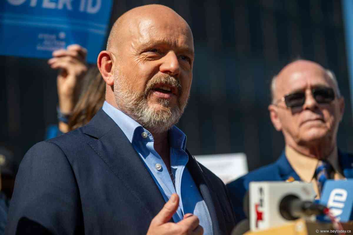 Democrat Xavier Becerra and Republican Steve Hilton will face off in California governor’s race