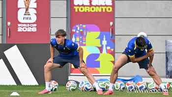 Bosnia-Herzegovina preparing to face Davies-less Canada in World Cup opener
