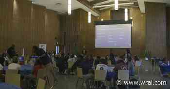 Raleigh teens speak out on violence, safety concerns during community discussion at Dix Park