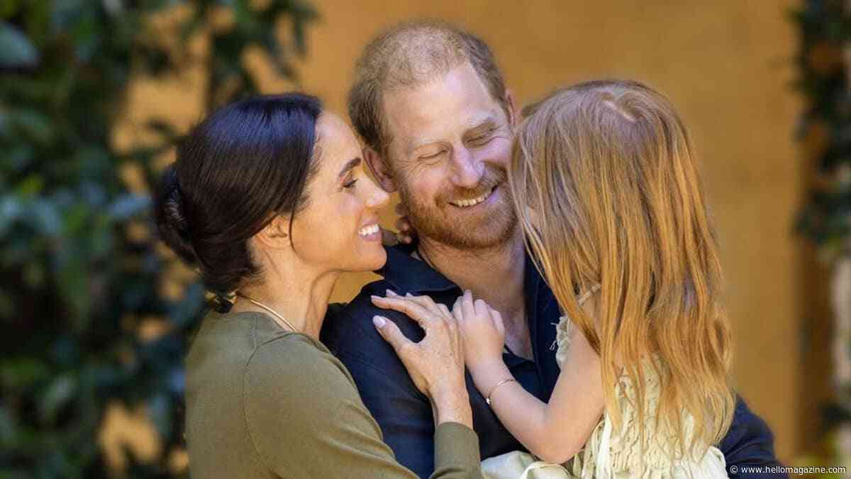 Red-haired Princess Lilibet's sentimental $48 outfit has a sweet connection to famous singer