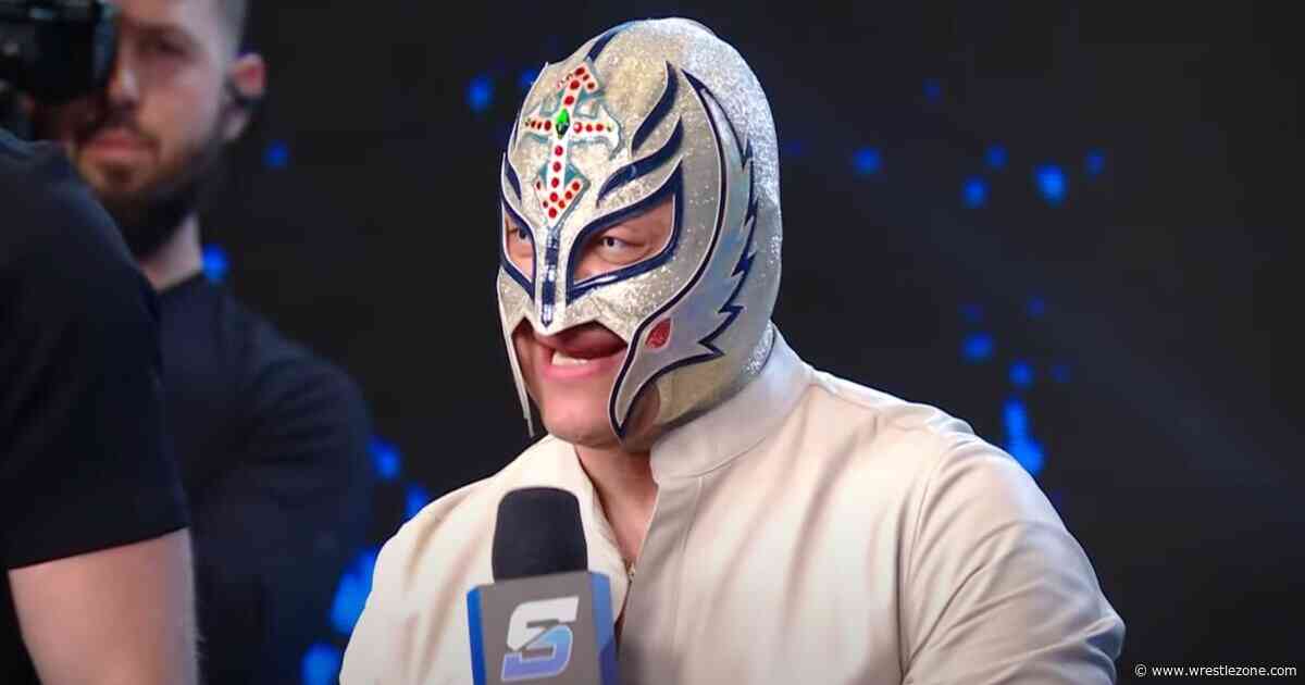 Rey Mysterio Admits Infamous WCW Kevin Nash Spot Was His Idea