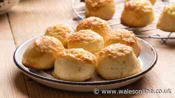 Baker's simple scone recipe promises a 'gorgeous' rise by adding 1 common ingredient