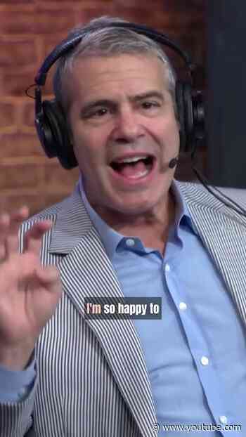 Andy Cohen on the Origins of “Watch What Happens Live” (2023)