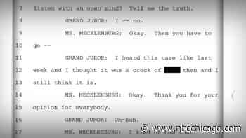 Grand jury transcripts reveal ‘shocking' prosecutorial errors in Broadview Six Case