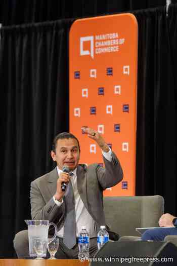 Kinew sets sights on opening up Manitoba mining opportunities