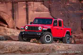 More than 1 million Jeep vehicles recalled over fire risk