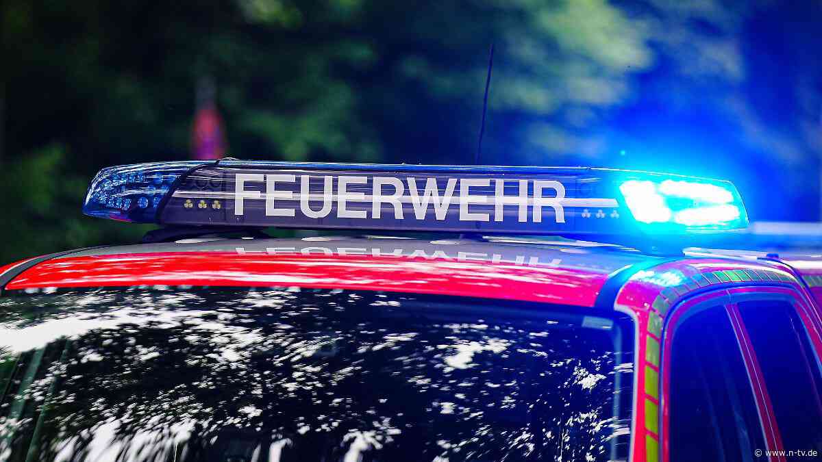 Bei Einsatzfahrt geblitzt: Gericht kippt Bußgeld für Feuerwehrmann