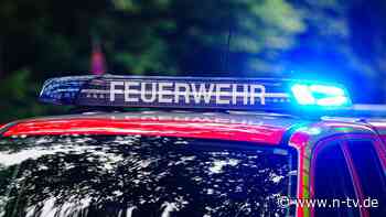 Bei Einsatzfahrt geblitzt: Gericht kippt Bußgeld für Feuerwehrmann