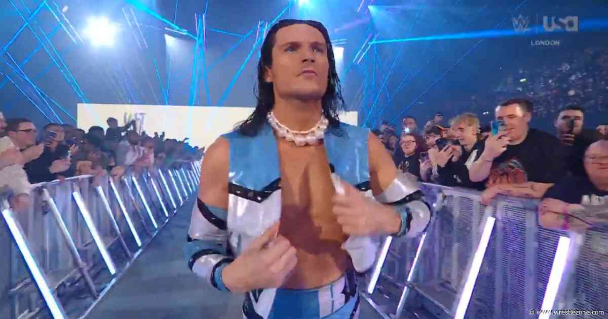 Kit Wilson Returns to WWE NXT for Unique Role