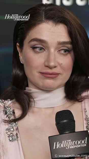#EveHewson Reveals How She Prepared For Her Role in #DisclosureDay #shorts