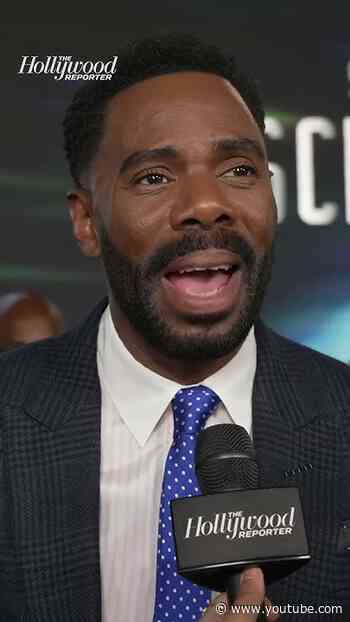#ColmanDomingo on What He Wants Audiences to Get From #StevenSpielberg's #DisclosureDay #shorts