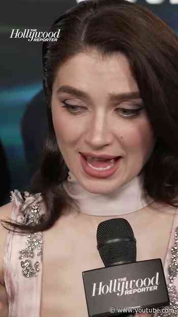 #EveHewson Recalls Seeing #BarackObama While Filming #DisclosureDay #shorts