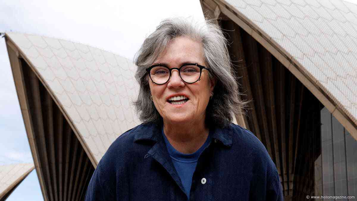 Rosie O'Donnell reveals surprising reason life in Ireland led to facelift at 64