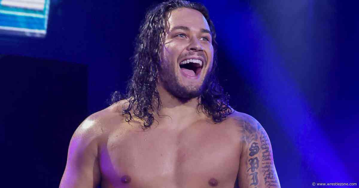 WWE’s Shiloh Hill Attacked After Being Crowned First-Ever Mr. NXT