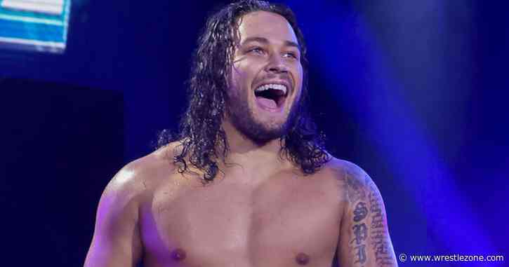 WWE’s Shiloh Hill Attacked After Being Crowned First-Ever Mr. NXT