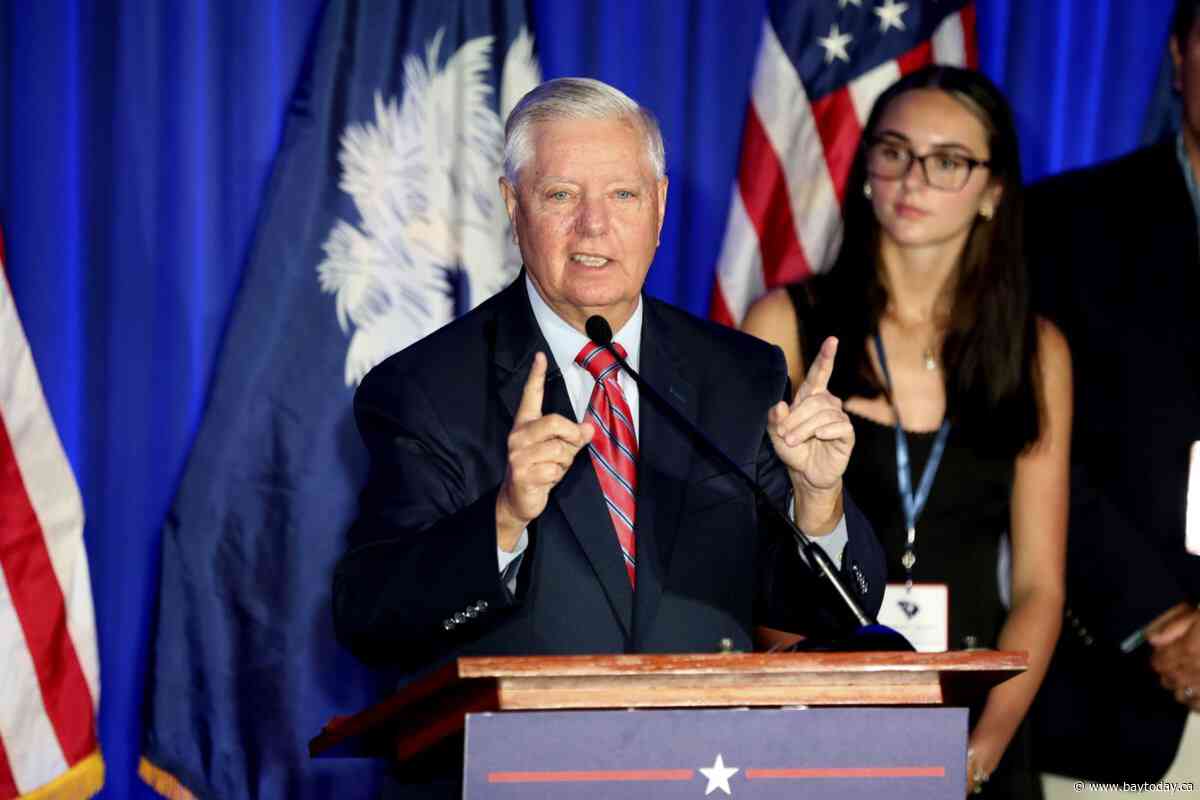 Evette and Wilson advance to runoff for South Carolina governor while Graham clinches nomination