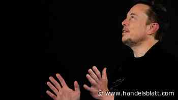 Vor Börsengang: "Völlig überbewertet" – Analysten zweifeln an Billionen-Bewertung von Elon Musks SpaceX