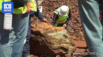 Mining set to restart at one of the NT's biggest gold reserves