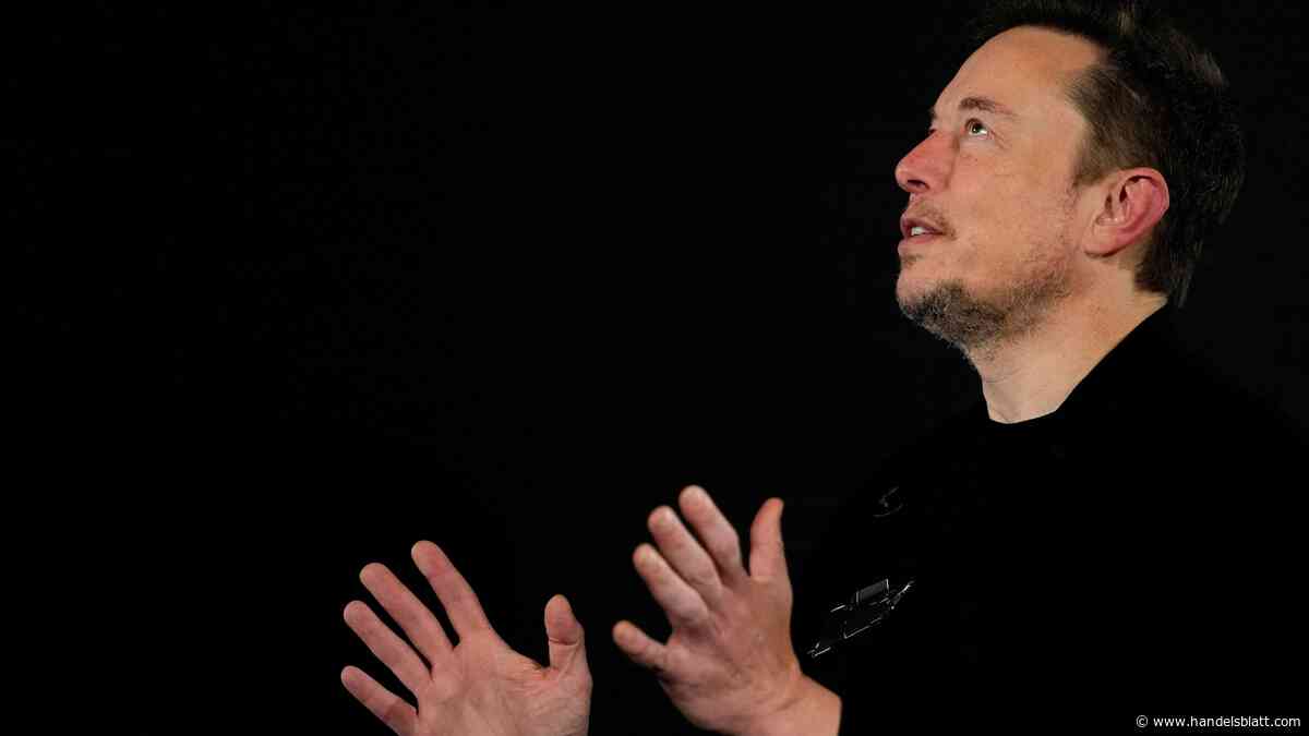 Vor Börsengang: "Völlig überbewertet" – Analysten zweifeln an Billionen-Bewertung von Elon Musks SpaceX
