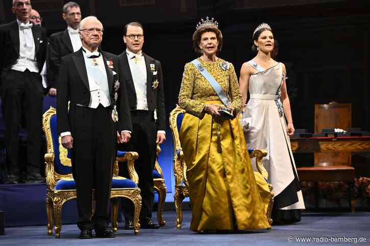 Kronprinzessin Victoria rührt mit Worten über Mama Silvia