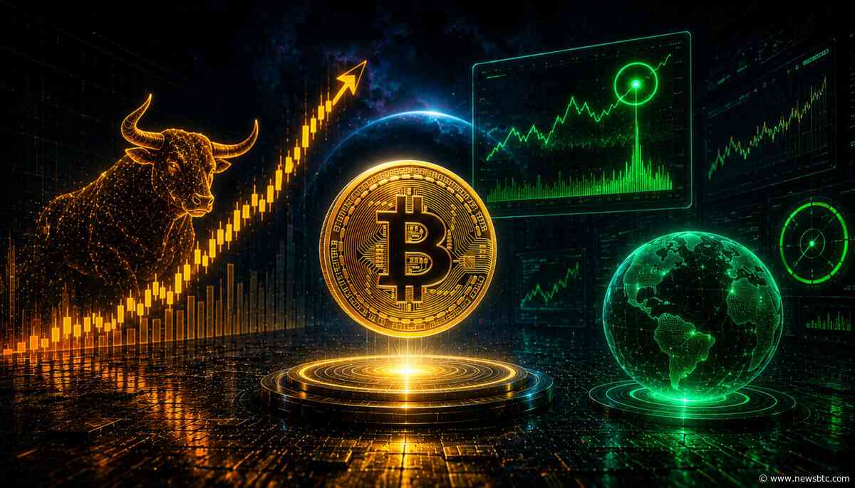Bitcoin Flashes One Of Its Rarest Demand Signals In Six Years – Details