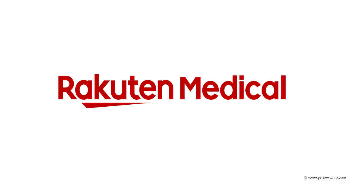 Rakuten Medical Announces Executive Leadership Transition to Enhance Operational Execution and Organizational Discipline as a Global, Scalable Biotech Company