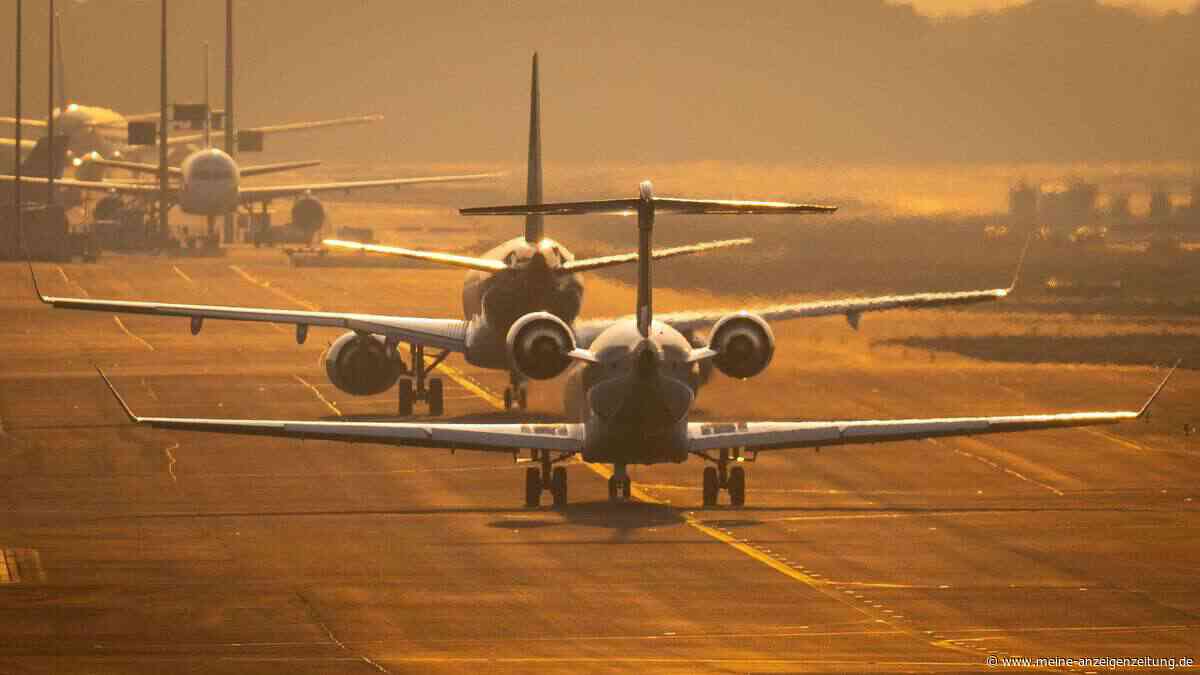 Bund will Luftfahrt stärken – Industrie fordert Entlastungen