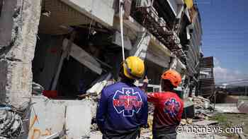 20,000 people displaced by the Philippine earthquake that killed at least 37