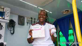 Highly effective prevention drug arrives in South Africa, which has high HIV burden