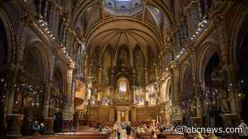 Pope Leo to hold evening Mass at the Sagrada Familia
