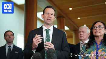 Live: Canavan says Nationals not seeking coalition with One Nation