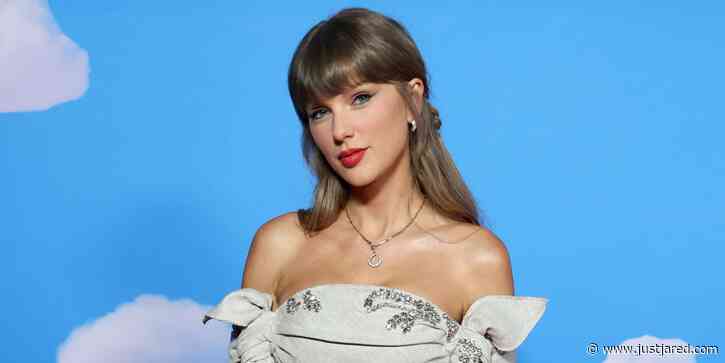 Taylor Swift Makes Surprise Appearance at ‘Toy Story 5’ Los Angeles Premiere