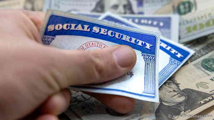 Social Security has less than 10 years before reserves are exhausted, new trustees report warns
