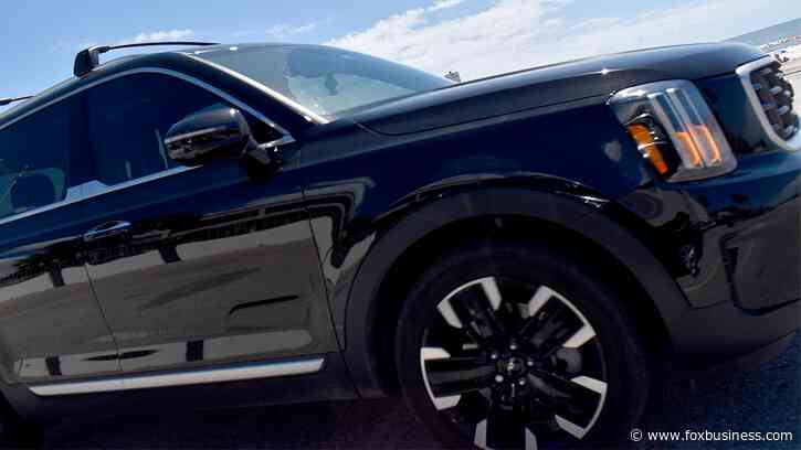 Kia recalls 6K vehicles due to possible seat belt defect that could raise injury risk
