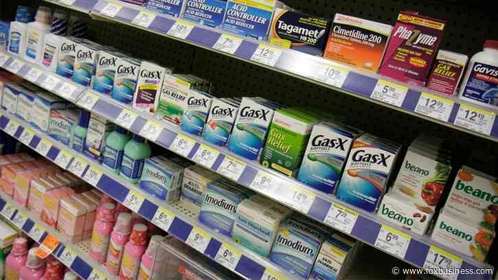 Gas-X capsules recalled over potential chemical contamination due to leaky machine: FDA
