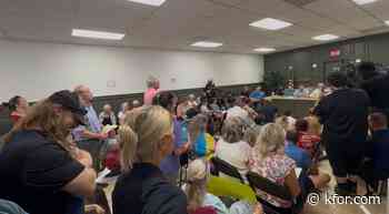 Luther residents furious after town abruptly postpones data center meeting